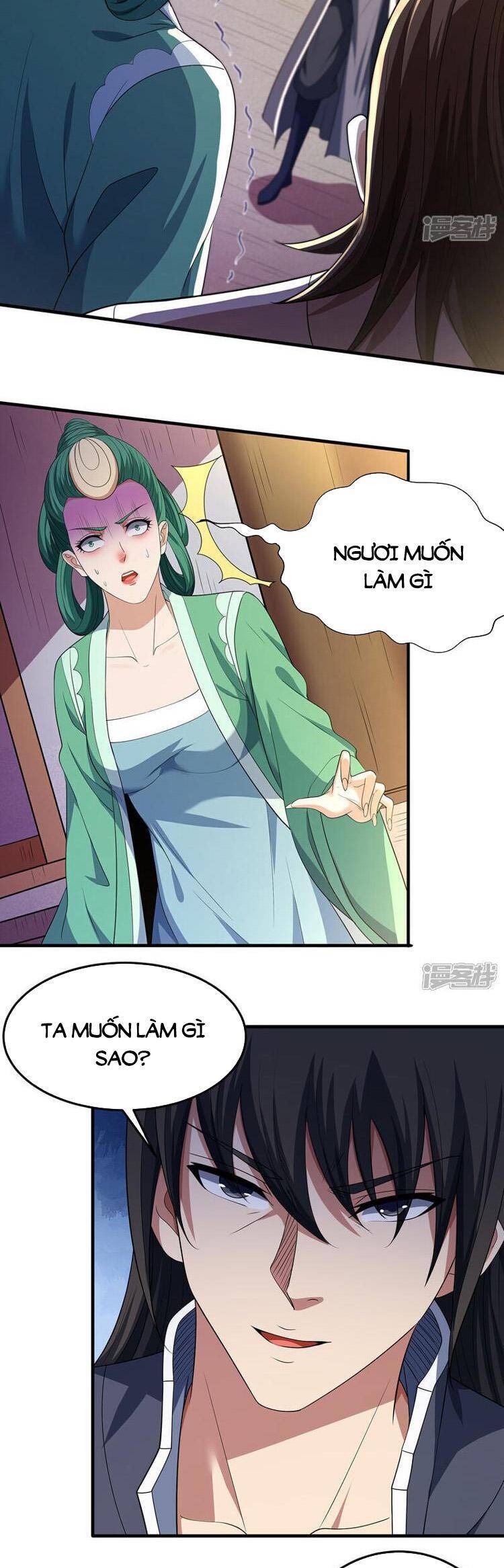 Tuyệt Thế Võ Thần Chap 683 - Next Chap 684