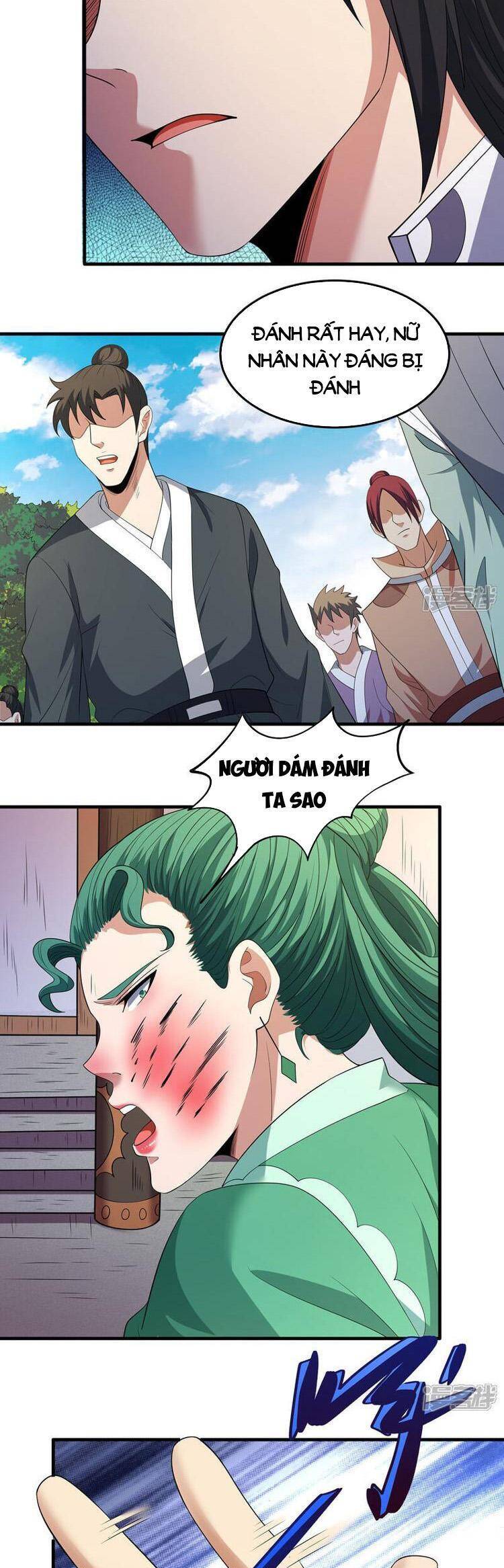 Tuyệt Thế Võ Thần Chap 683 - Next Chap 684