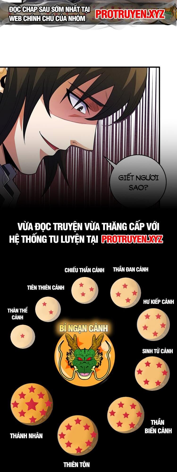 Tuyệt Thế Võ Thần Chap 684 - Next Chap 685