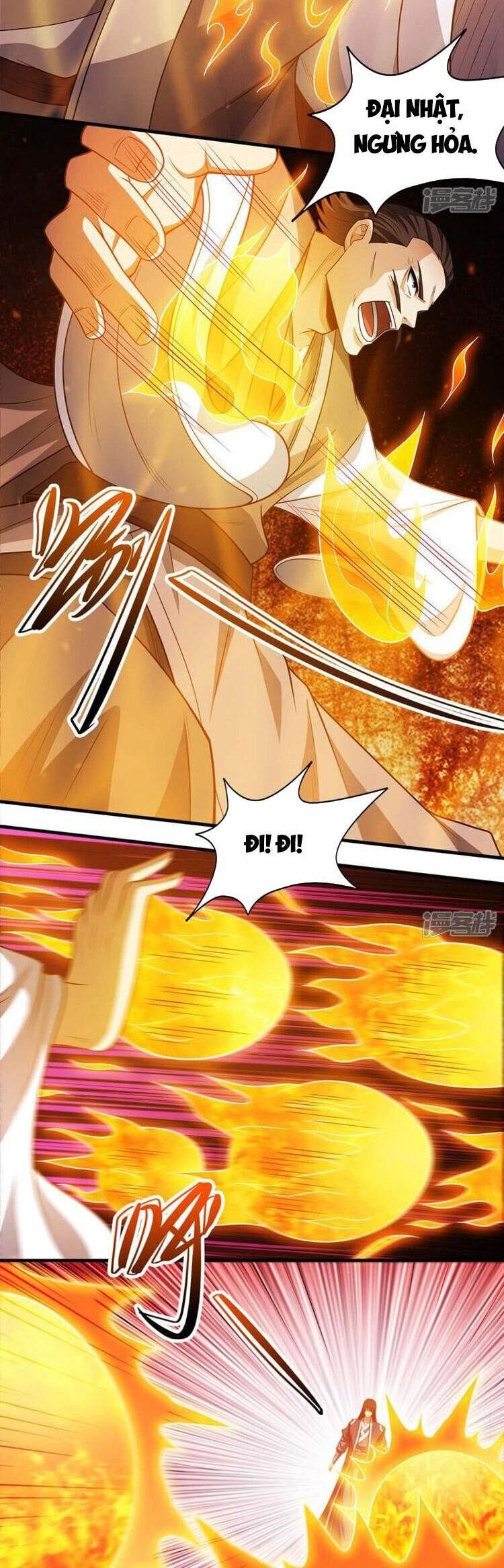 Tuyệt Thế Võ Thần Chap 684 - Next Chap 685