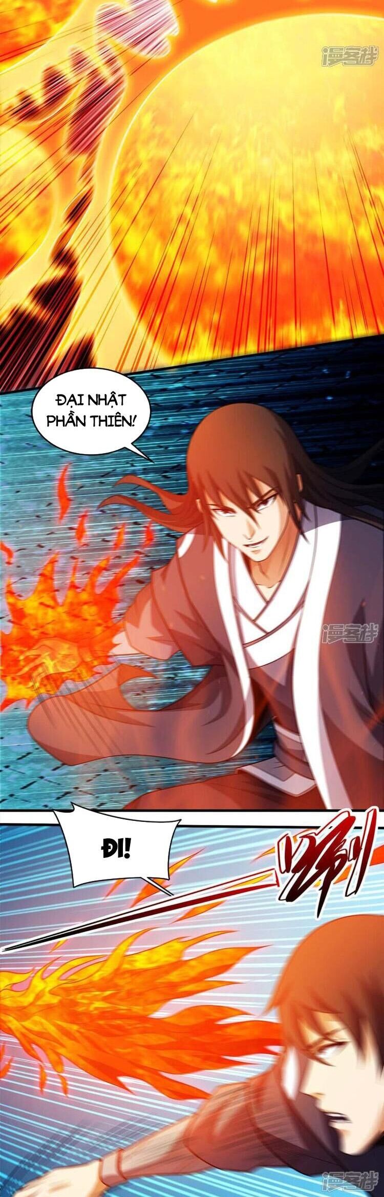 Tuyệt Thế Võ Thần Chap 684 - Next Chap 685
