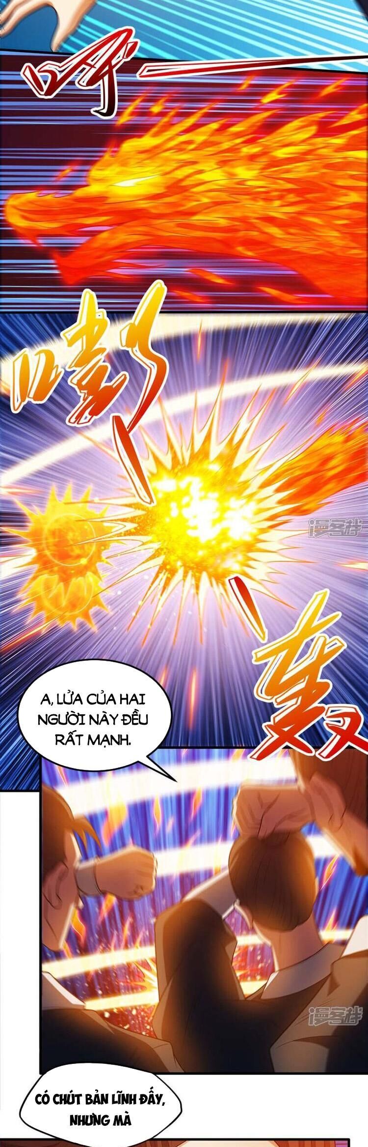 Tuyệt Thế Võ Thần Chap 684 - Next Chap 685