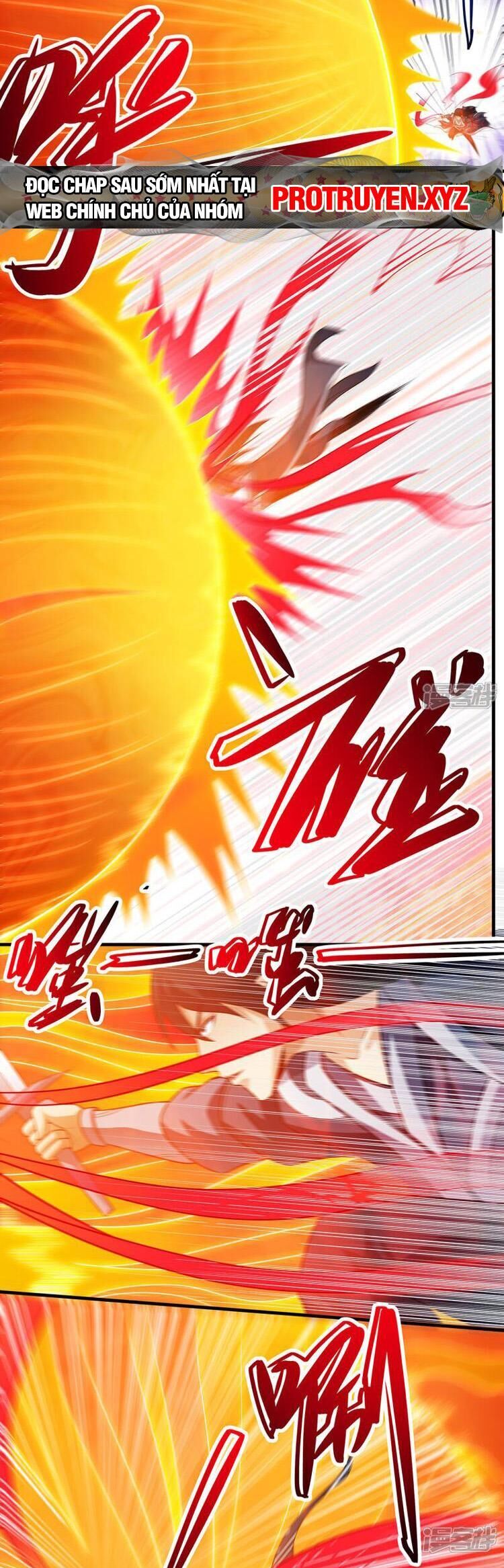 Tuyệt Thế Võ Thần Chap 684 - Next Chap 685