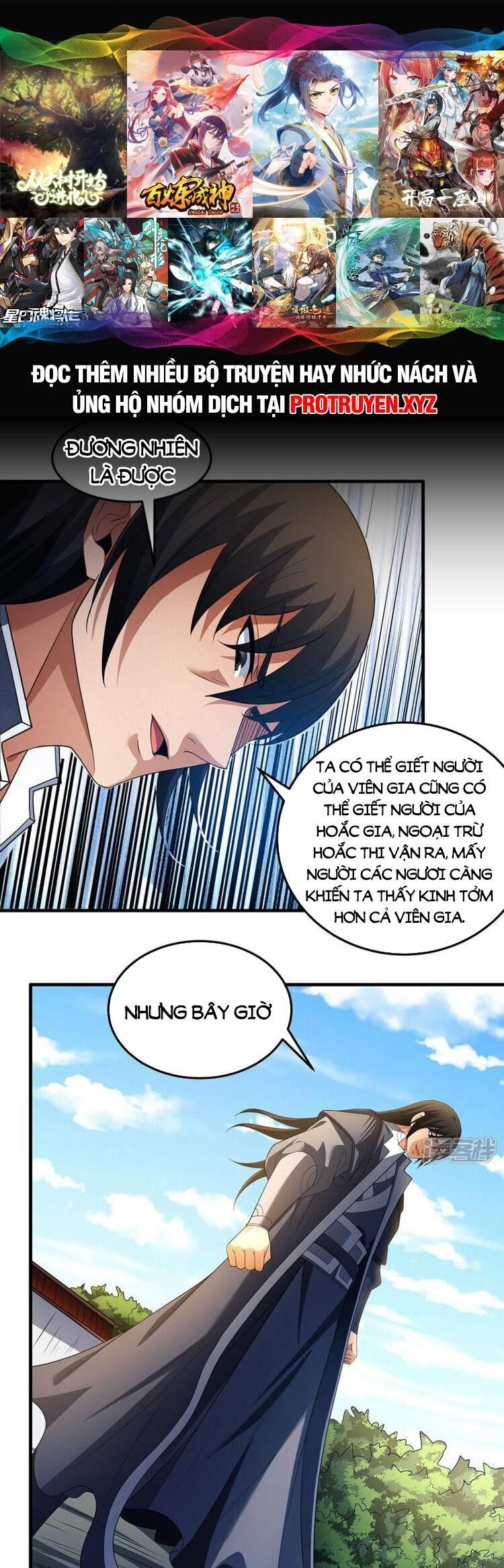 Tuyệt Thế Võ Thần Chap 685 - Next Chap 686