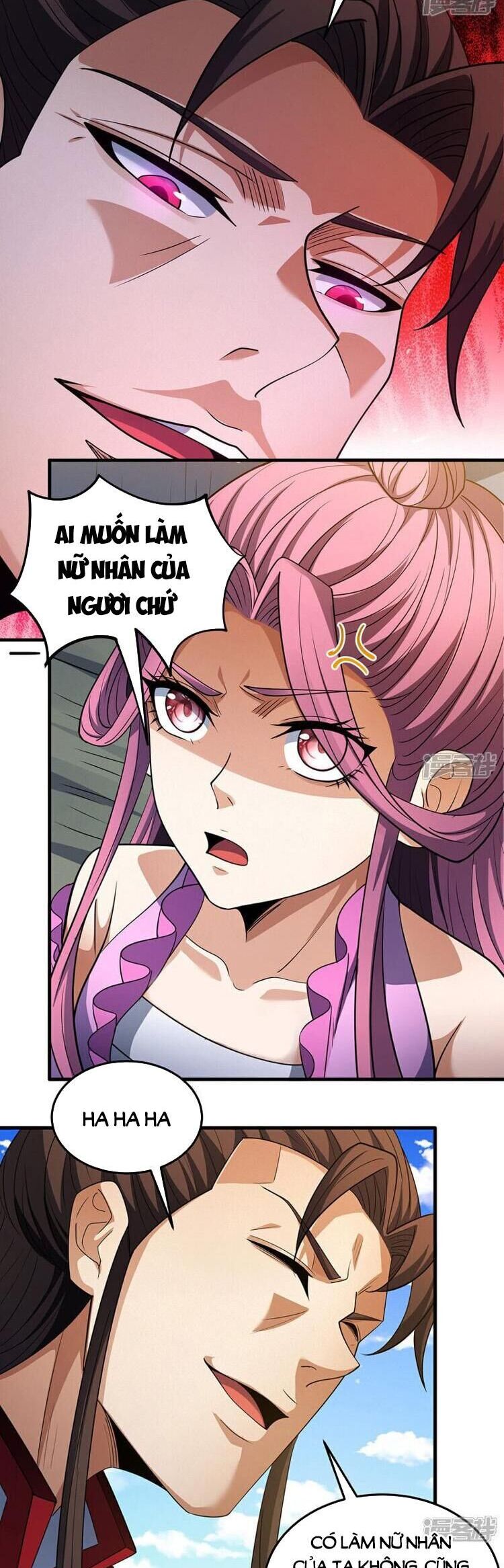 Tuyệt Thế Võ Thần Chap 685 - Next Chap 686