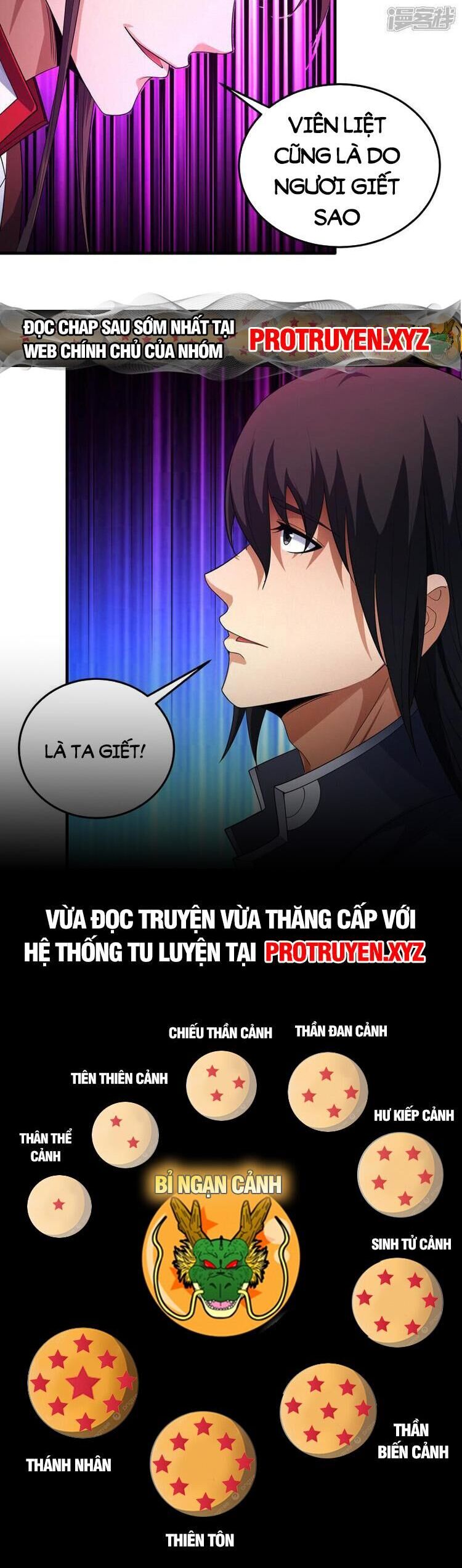 Tuyệt Thế Võ Thần Chap 685 - Next Chap 686