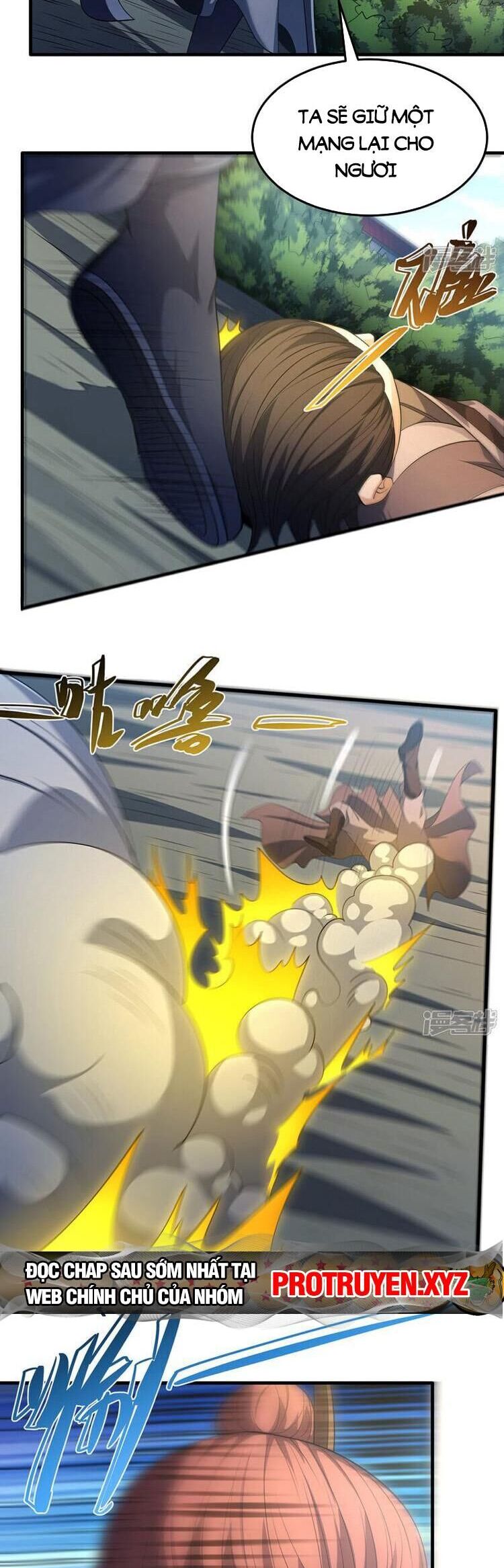Tuyệt Thế Võ Thần Chap 685 - Next Chap 686