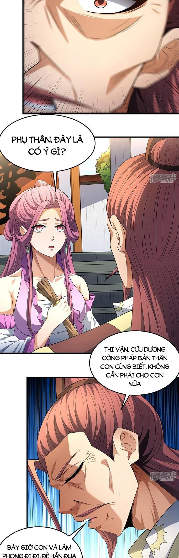 Tuyệt Thế Võ Thần Chap 685 - Next Chap 686