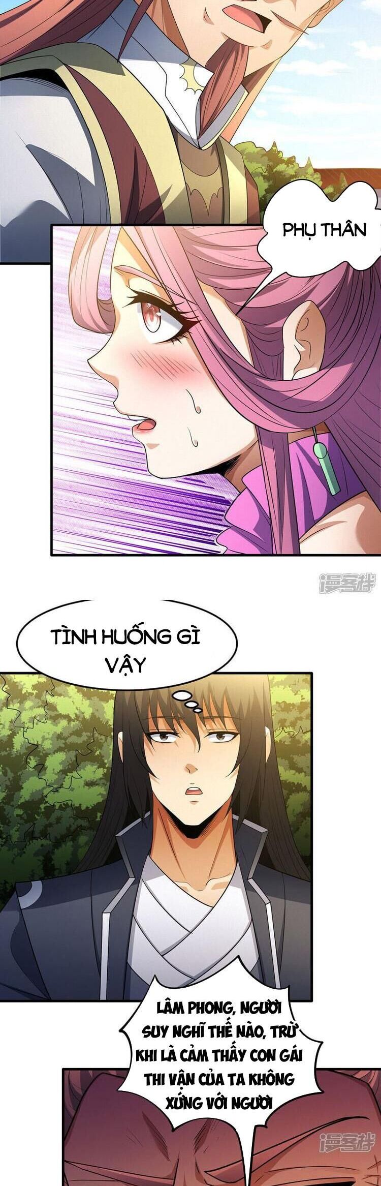 Tuyệt Thế Võ Thần Chap 685 - Next Chap 686