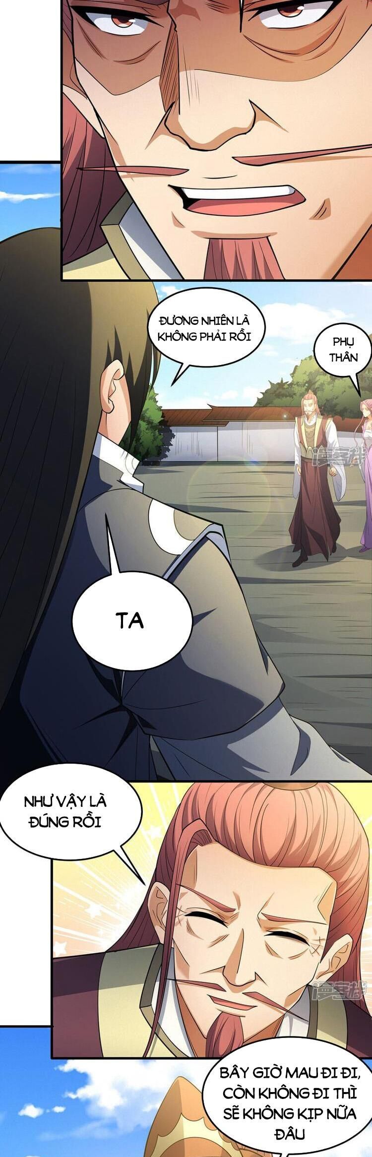 Tuyệt Thế Võ Thần Chap 685 - Next Chap 686