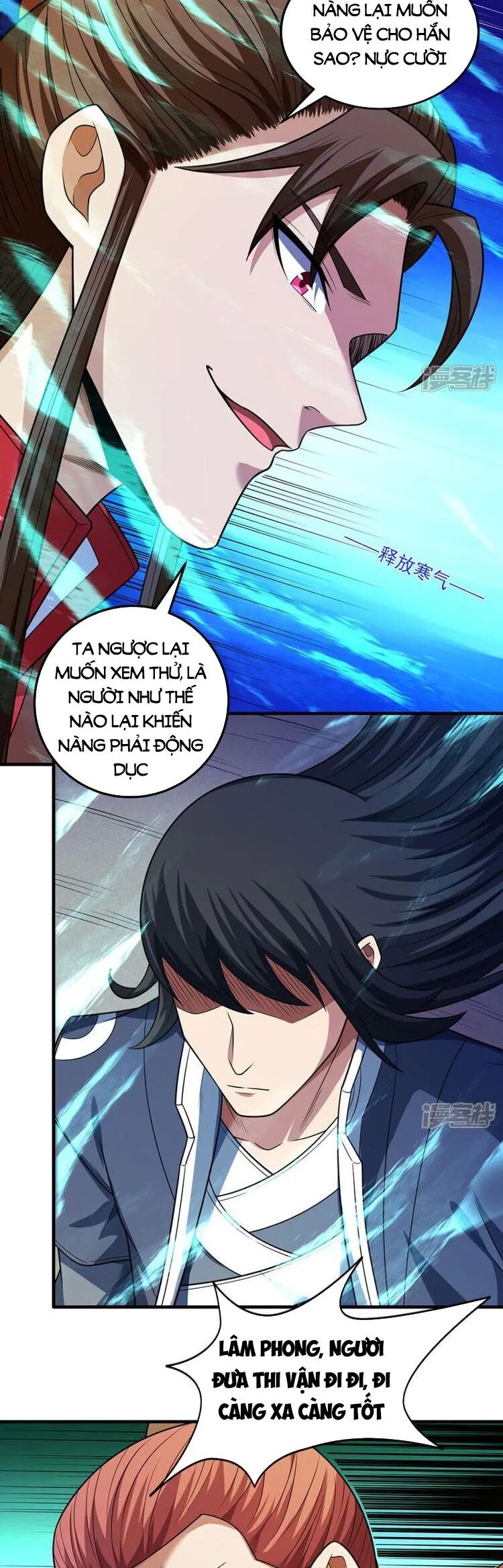 Tuyệt Thế Võ Thần Chap 686 - Next Chap 687