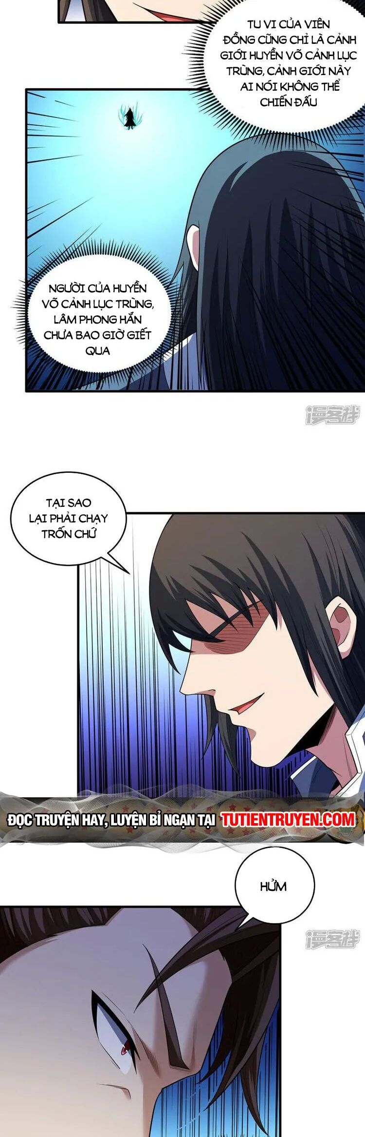 Tuyệt Thế Võ Thần Chap 686 - Next Chap 687