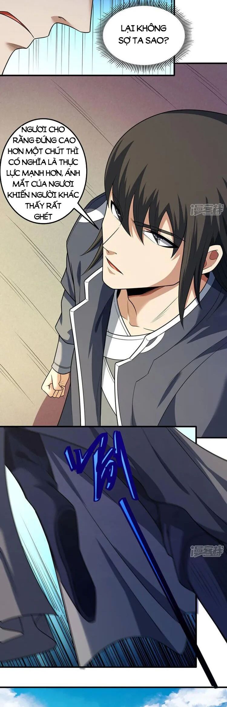 Tuyệt Thế Võ Thần Chap 686 - Next Chap 687