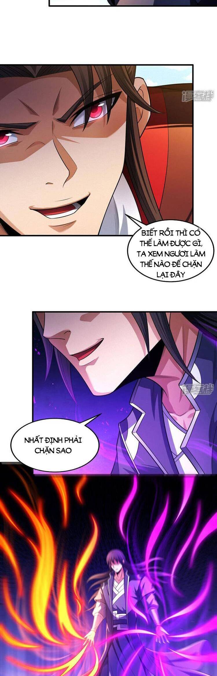 Tuyệt Thế Võ Thần Chap 687 - Next Chap 688