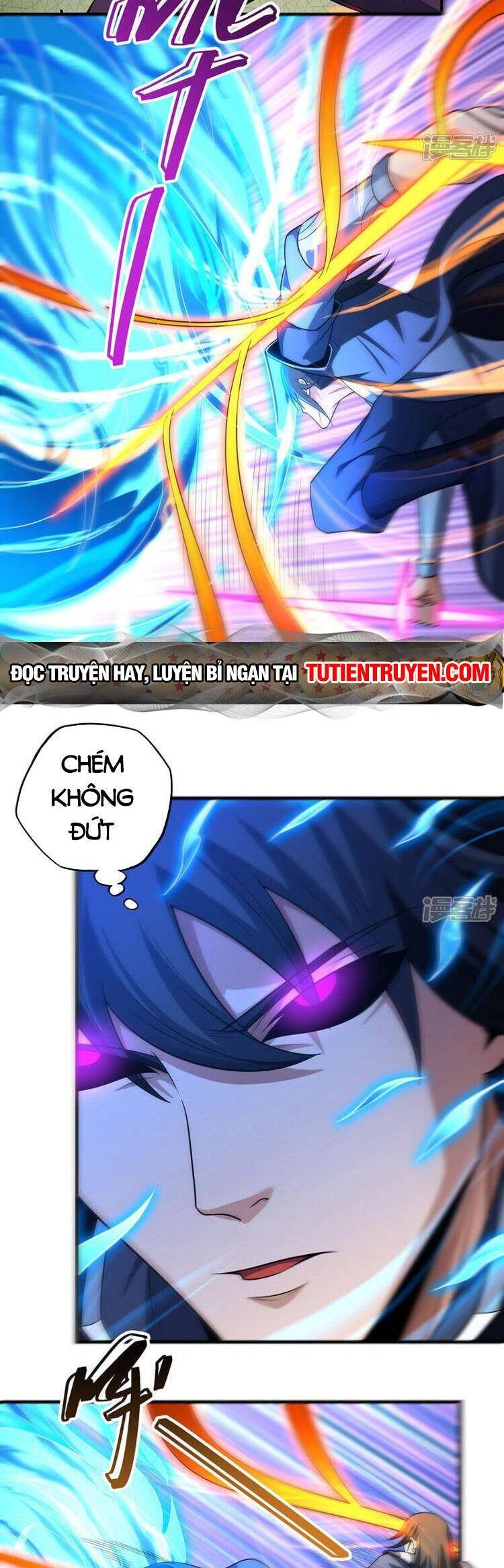 Tuyệt Thế Võ Thần Chap 687 - Next Chap 688