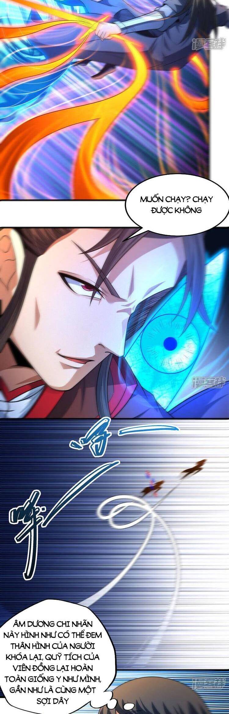 Tuyệt Thế Võ Thần Chap 687 - Next Chap 688