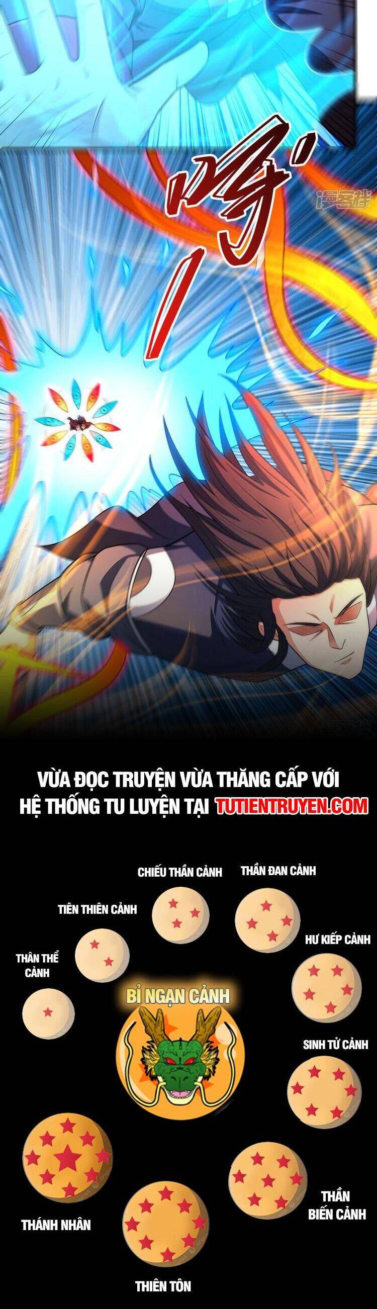 Tuyệt Thế Võ Thần Chap 687 - Next Chap 688