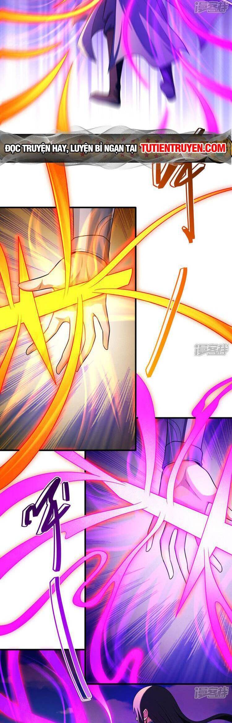 Tuyệt Thế Võ Thần Chap 687 - Next Chap 688