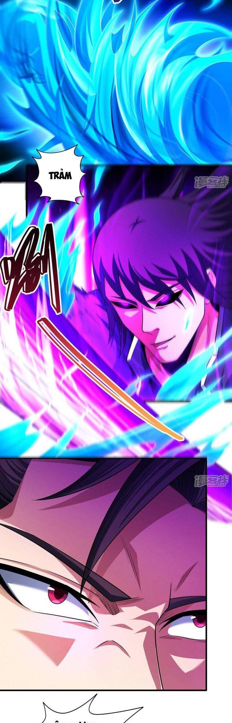 Tuyệt Thế Võ Thần Chap 687 - Next Chap 688