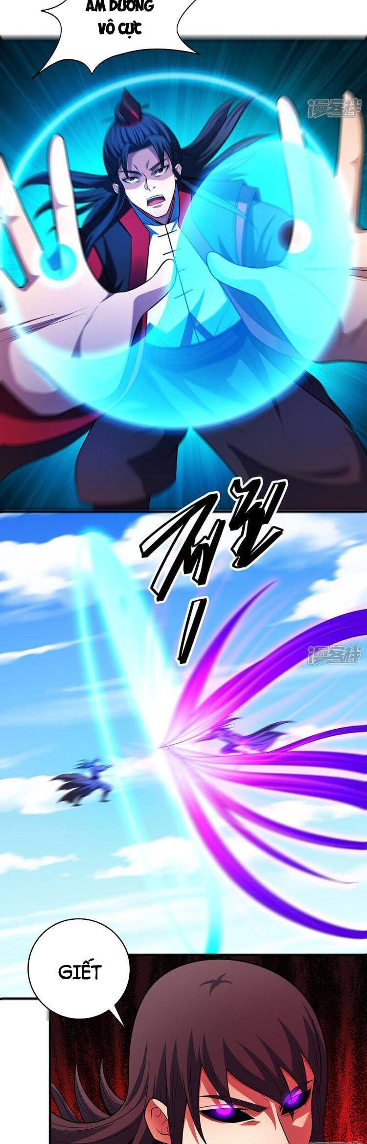 Tuyệt Thế Võ Thần Chap 687 - Next Chap 688