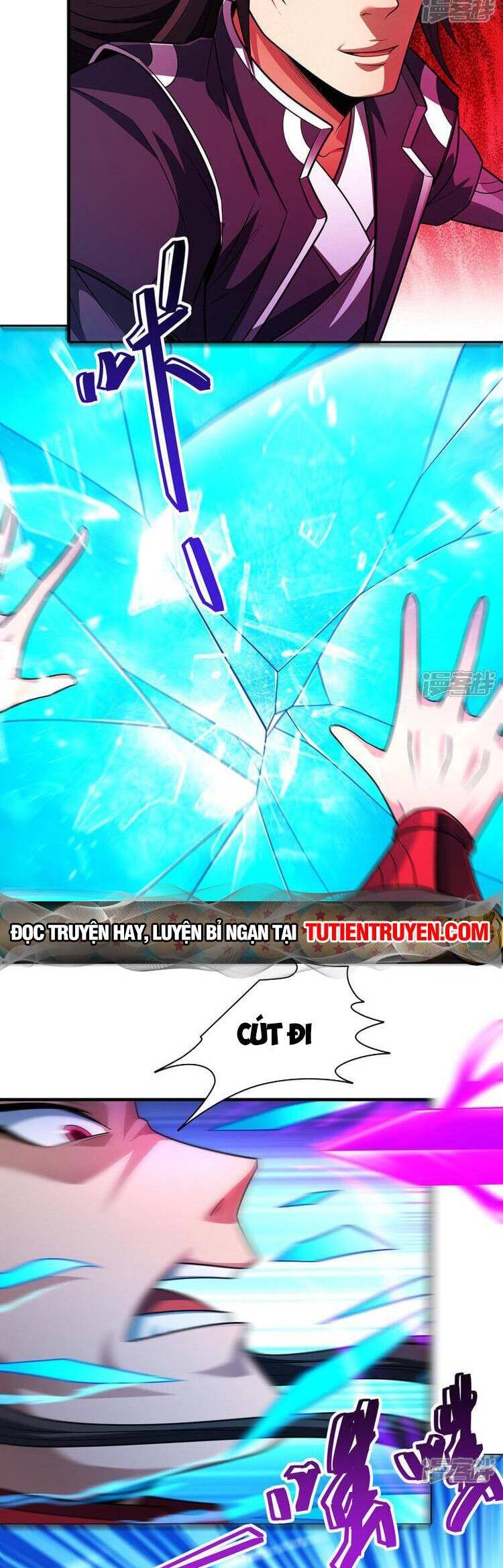 Tuyệt Thế Võ Thần Chap 687 - Next Chap 688