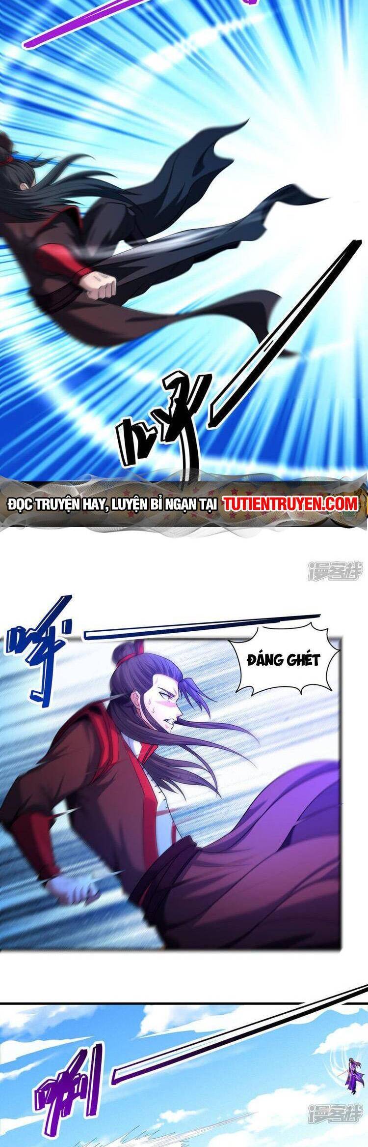 Tuyệt Thế Võ Thần Chap 687 - Next Chap 688