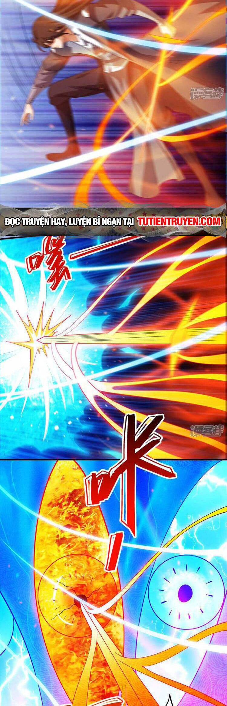 Tuyệt Thế Võ Thần Chap 688 - Next Chap 689