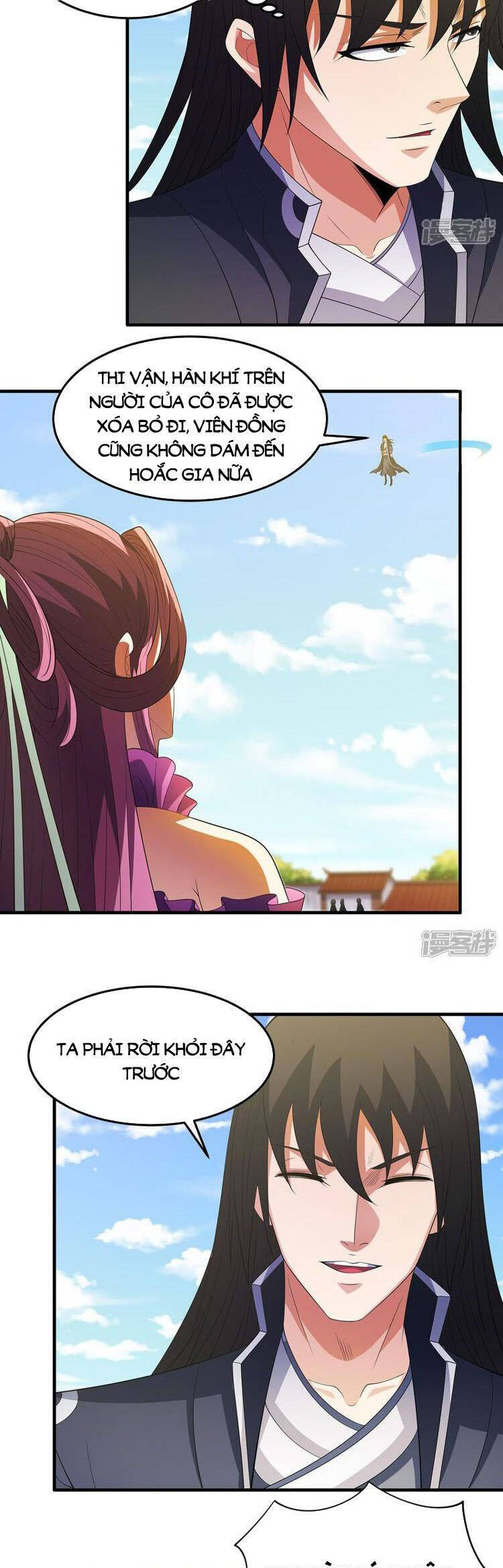 Tuyệt Thế Võ Thần Chap 688 - Next Chap 689
