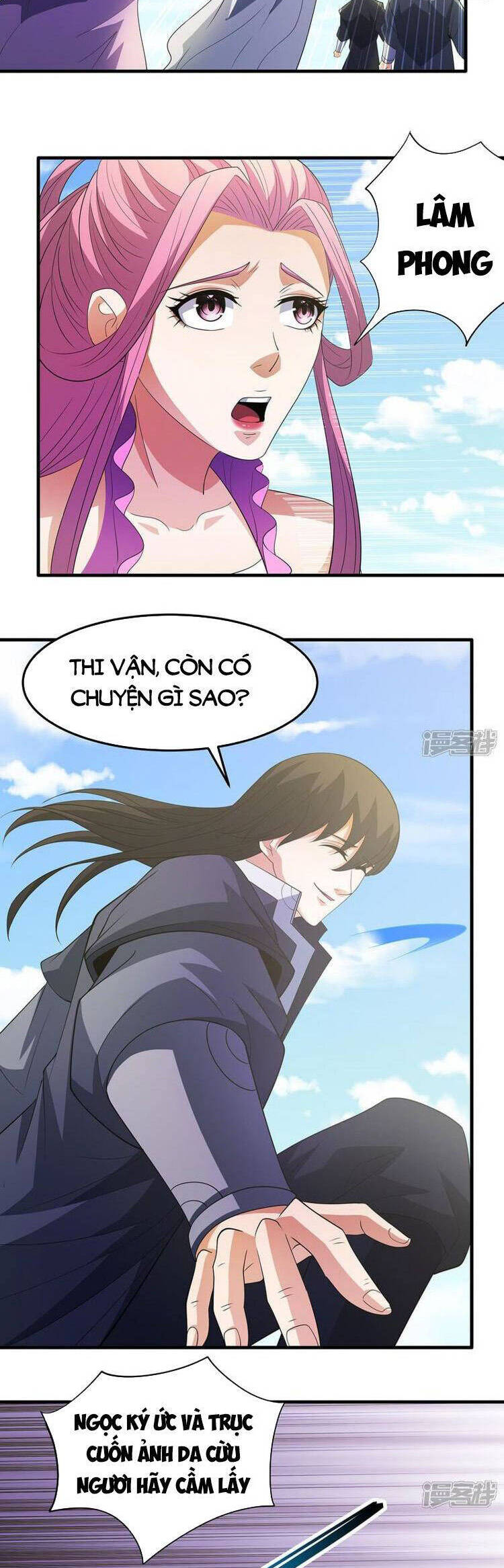 Tuyệt Thế Võ Thần Chap 688 - Next Chap 689