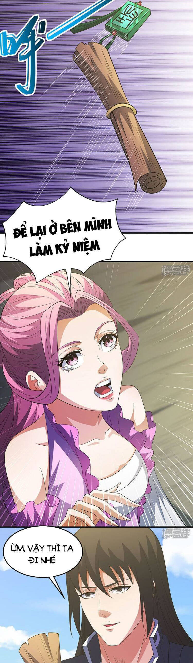 Tuyệt Thế Võ Thần Chap 688 - Next Chap 689