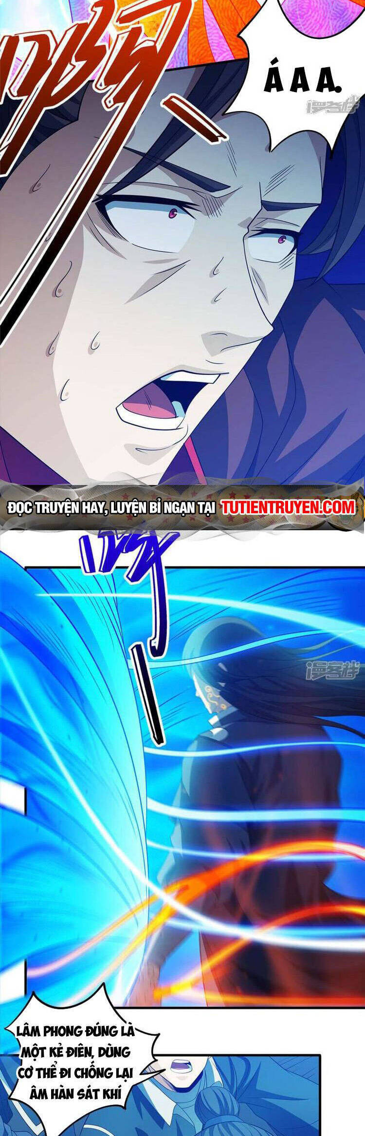 Tuyệt Thế Võ Thần Chap 688 - Next Chap 689