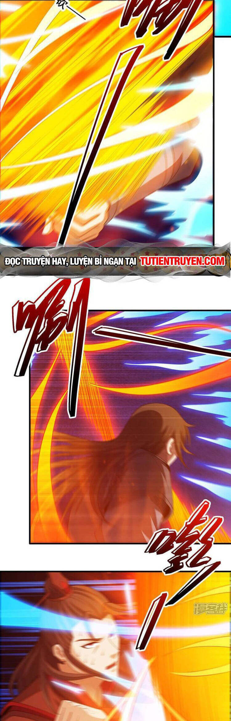 Tuyệt Thế Võ Thần Chap 688 - Next Chap 689