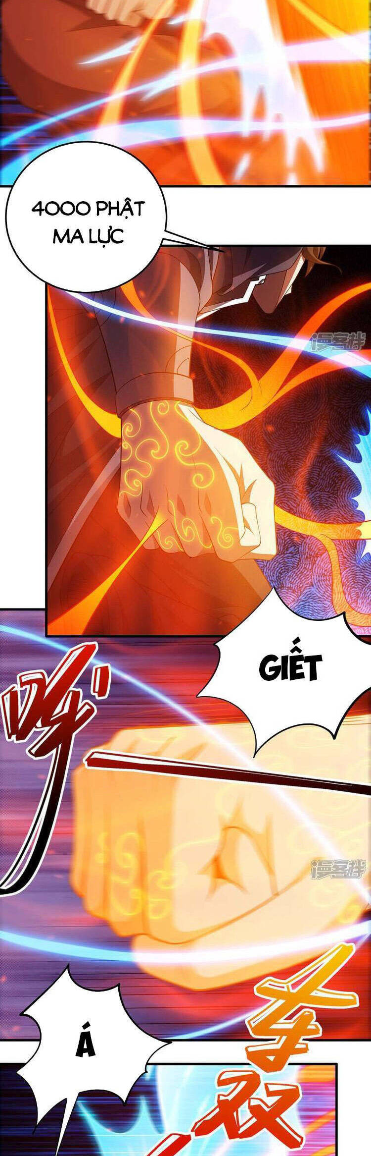 Tuyệt Thế Võ Thần Chap 688 - Next Chap 689