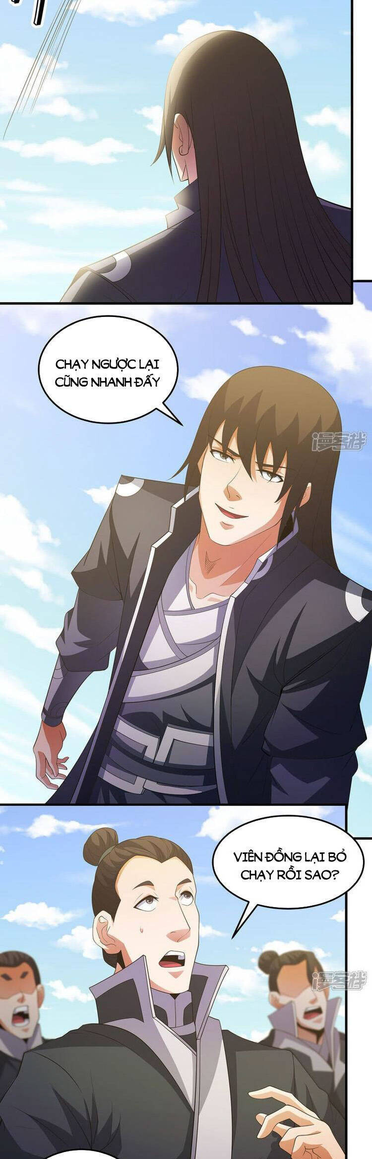 Tuyệt Thế Võ Thần Chap 688 - Next Chap 689