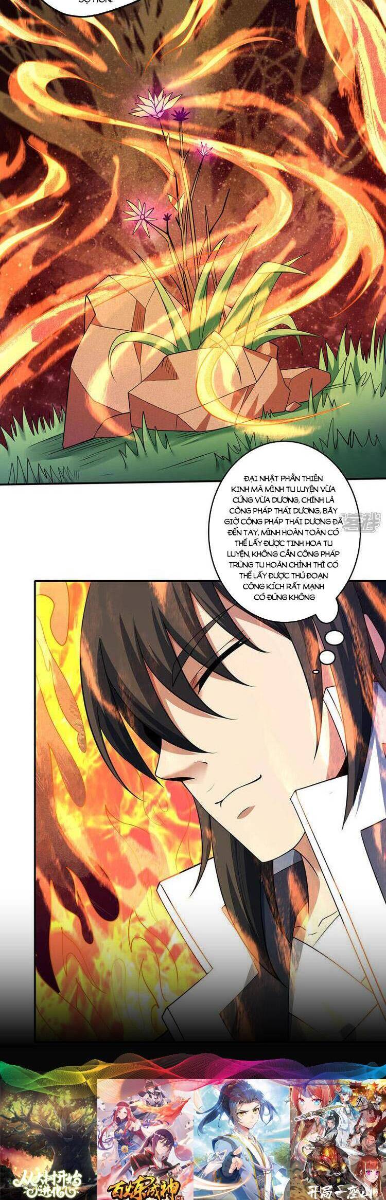 Tuyệt Thế Võ Thần Chap 689 - Next Chap 690