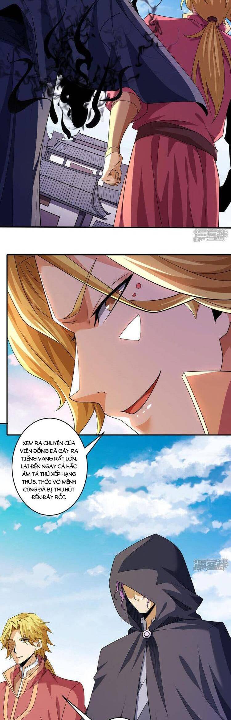 Tuyệt Thế Võ Thần Chap 689 - Next Chap 690