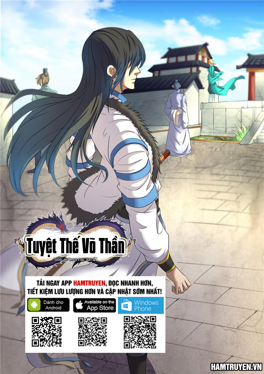 Tuyệt Thế Võ Thần Chap 69 - Next Chap 70