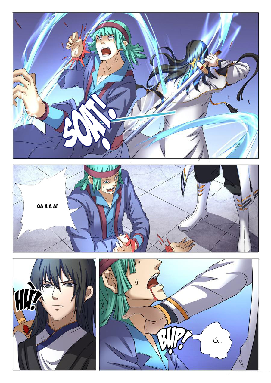 Tuyệt Thế Võ Thần Chap 69 - Next Chap 70