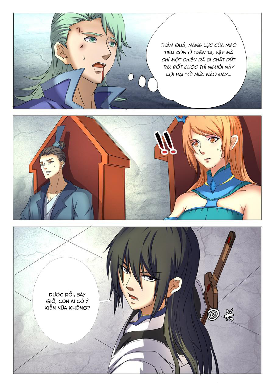Tuyệt Thế Võ Thần Chap 69 - Next Chap 70