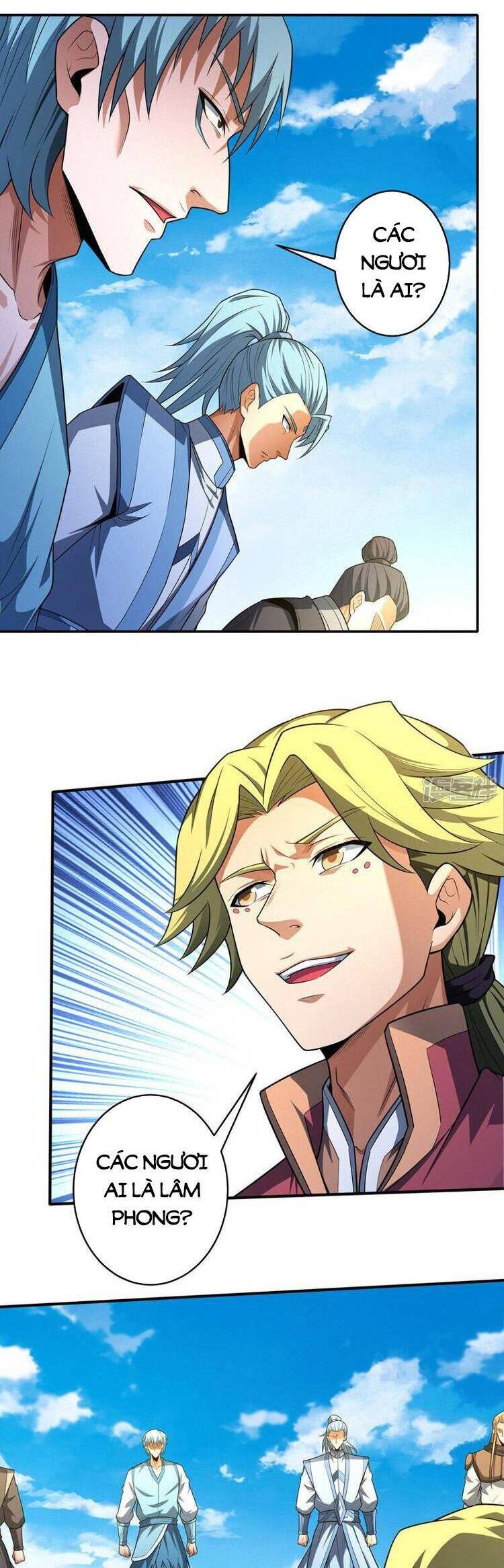 Tuyệt Thế Võ Thần Chap 690 - Next Chap 691