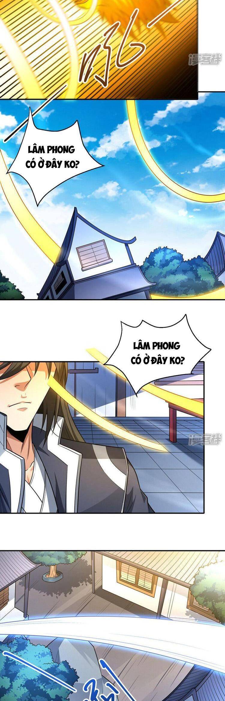 Tuyệt Thế Võ Thần Chap 690 - Next Chap 691