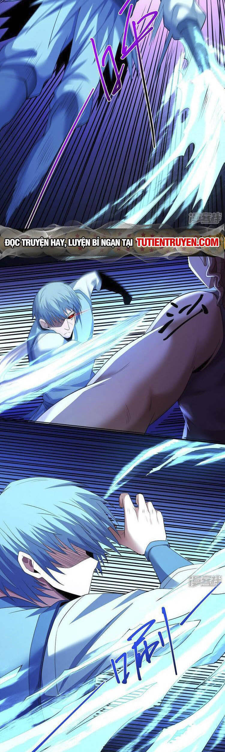 Tuyệt Thế Võ Thần Chap 691 - Next Chap 692