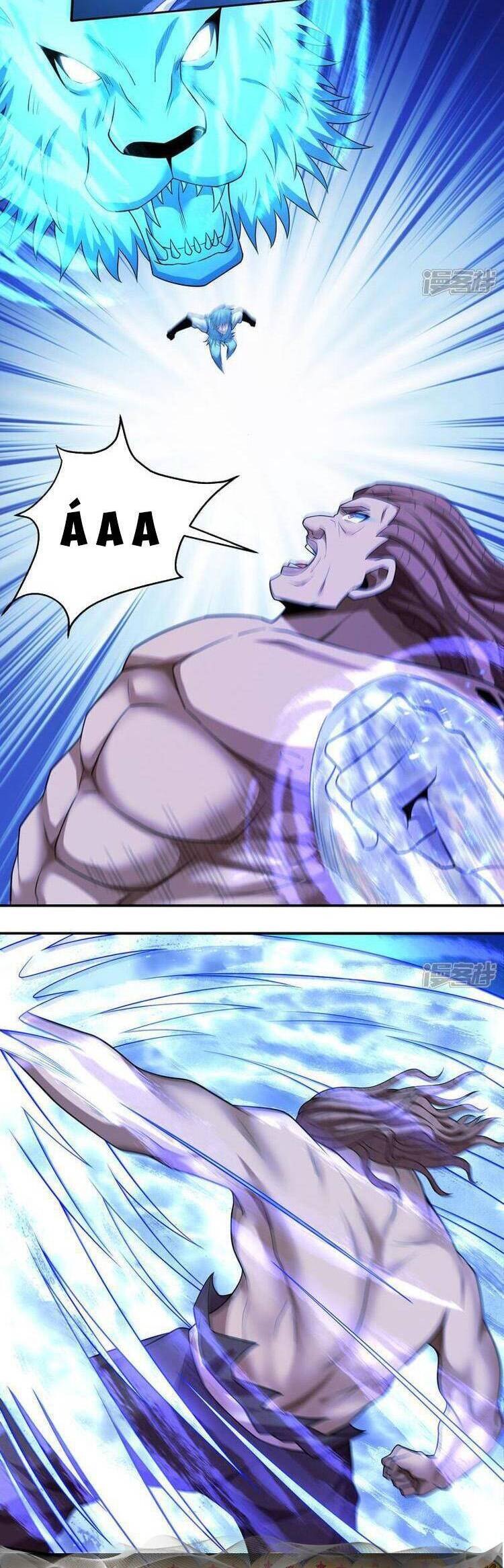 Tuyệt Thế Võ Thần Chap 691 - Next Chap 692