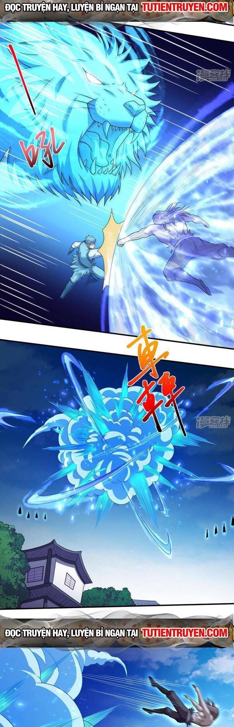 Tuyệt Thế Võ Thần Chap 691 - Next Chap 692
