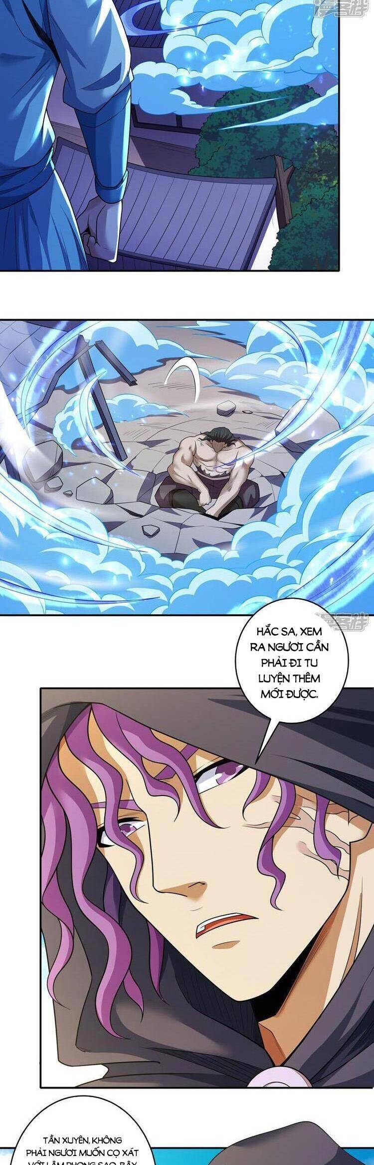 Tuyệt Thế Võ Thần Chap 691 - Next Chap 692