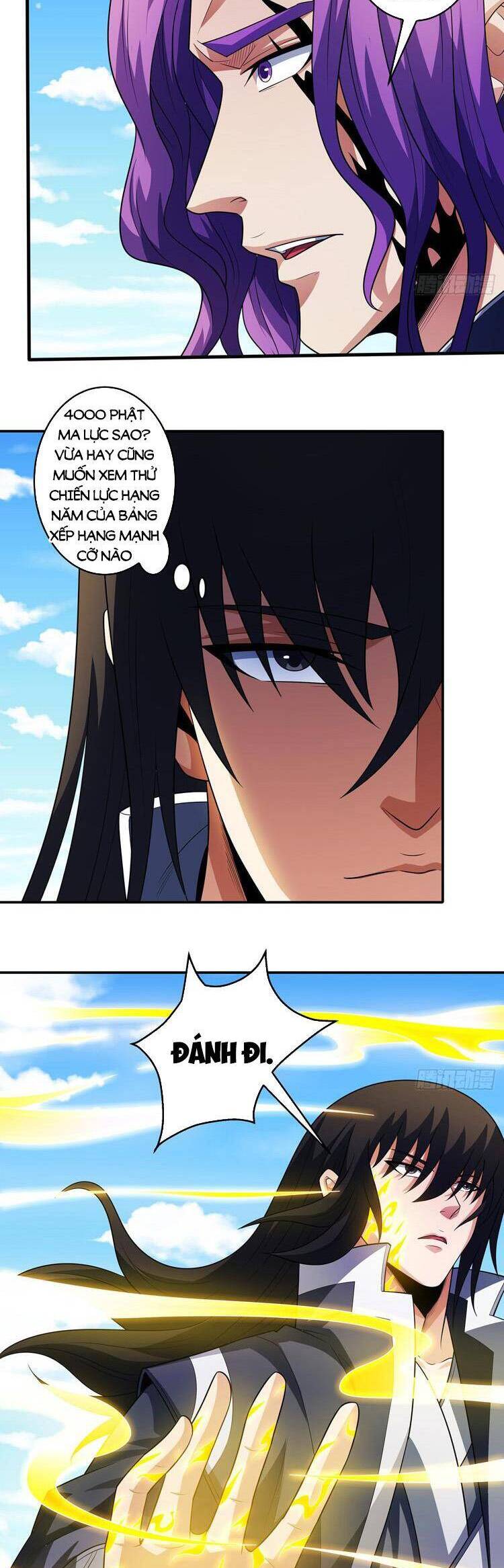 Tuyệt Thế Võ Thần Chap 692 - Next Chap 693