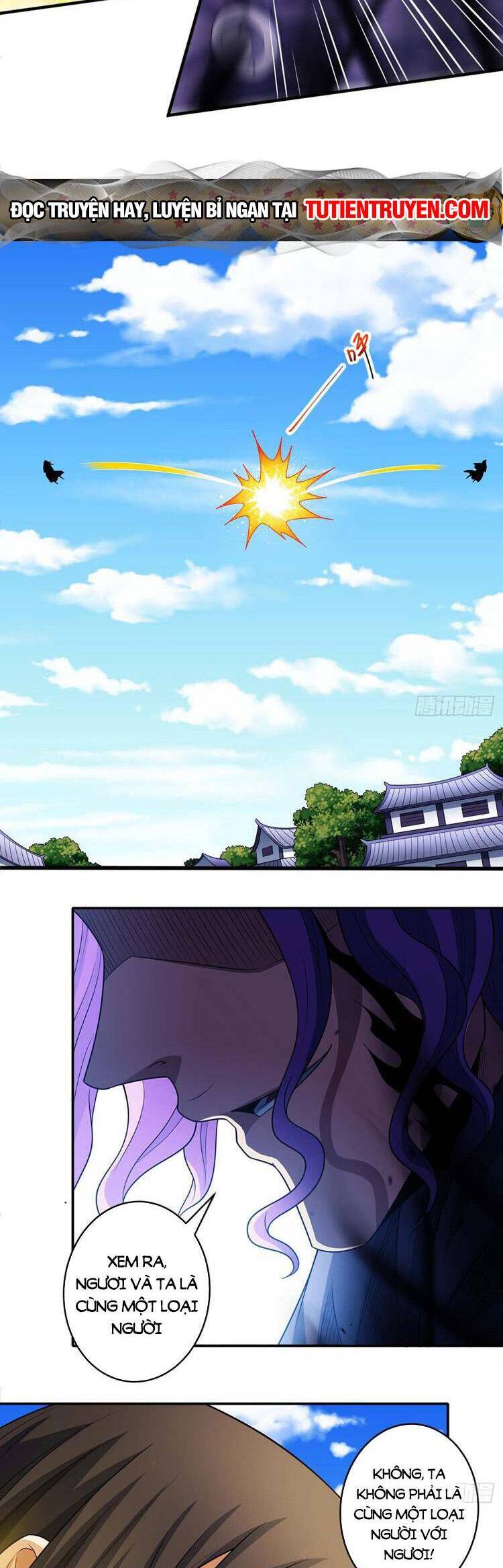Tuyệt Thế Võ Thần Chap 692 - Next Chap 693