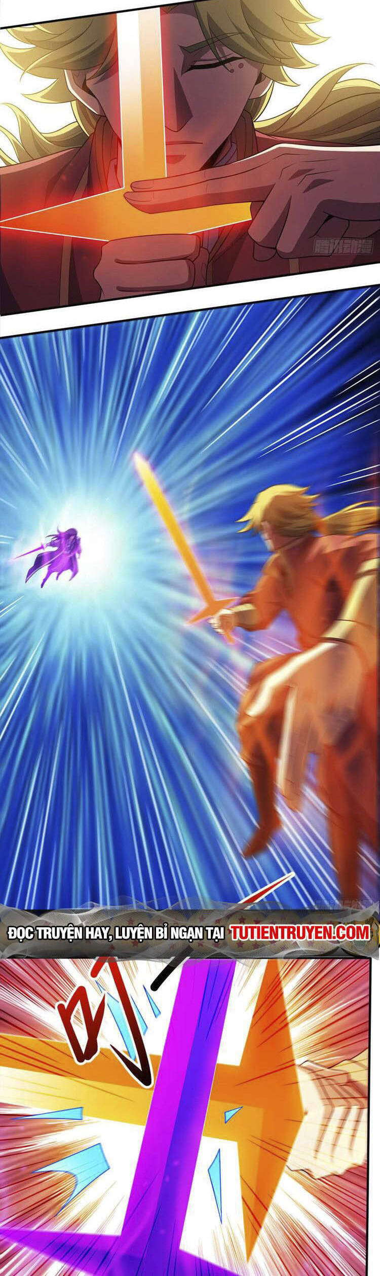 Tuyệt Thế Võ Thần Chap 692 - Next Chap 693