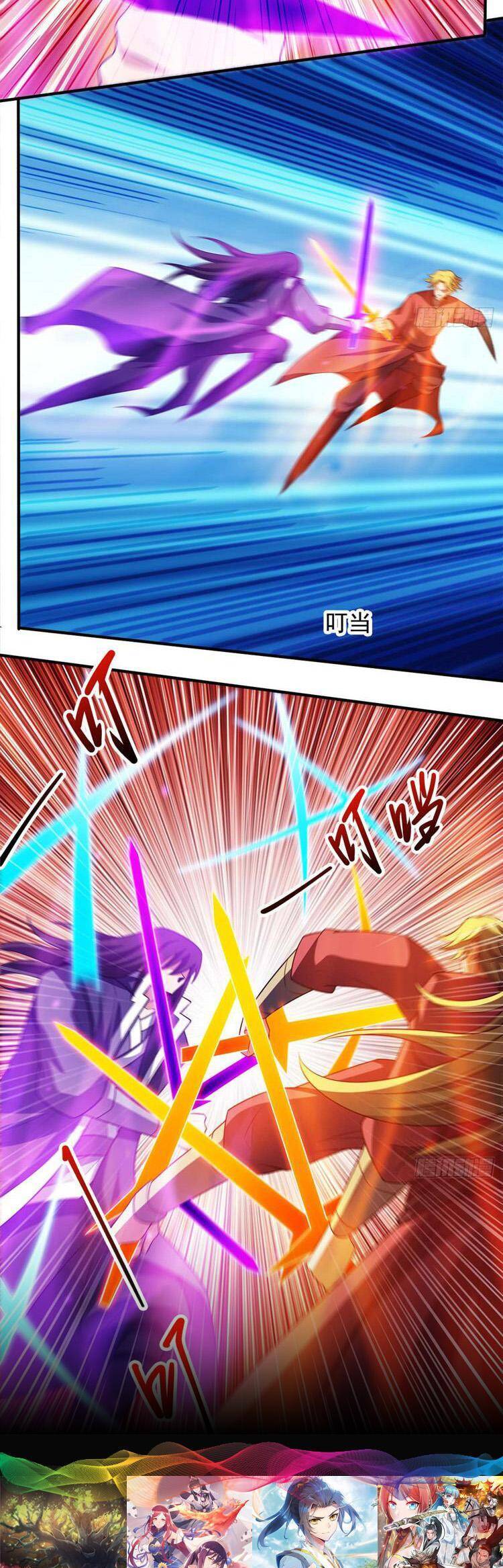 Tuyệt Thế Võ Thần Chap 692 - Next Chap 693