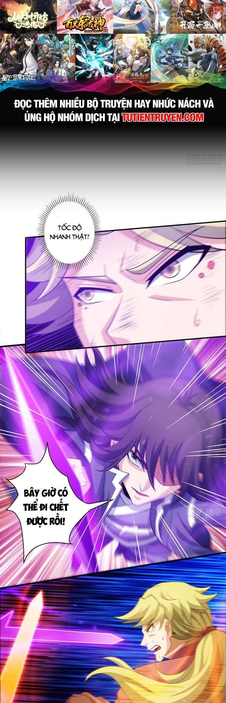 Tuyệt Thế Võ Thần Chap 692 - Next Chap 693